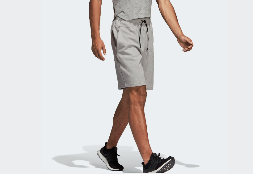 pantaloncini adidas palestra